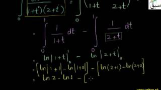 Problem2a-The Definite Integral