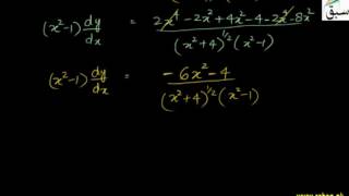 Problem-Implicit Differentiations