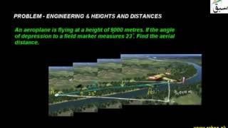 Problem2-Engineering and Heights and Distances