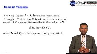 Functional Analysis in Hindi Urdu  MTH327 LECTURE 05