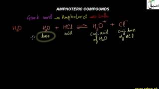 Amphoteric Compounds