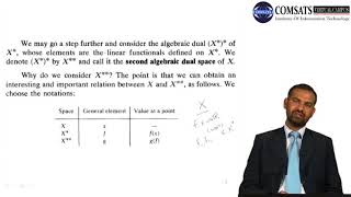 Functional Analysis in Hindi Urdu MTH327 LECTURE 15