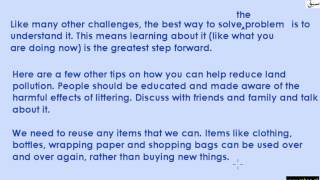 More on A Cause and Effect Essay