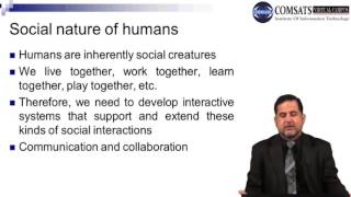 Human Computer Interaction Lecture 21 in Urdu| Hindi I Vcomsat