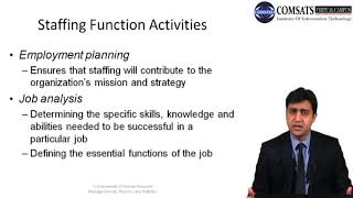 Strategy For Human Resource Management Hrm765 Lecture 06