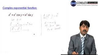 Complex analysis in Hindi Urdu MTH324 LECTURE 14
