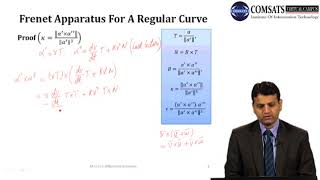 Differential Geometry in Hindi Urdu MTH352 LECTURE 14