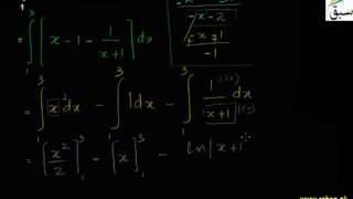 Problem1-The Definite Integral