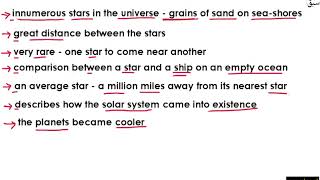 The Dying Sun Summary