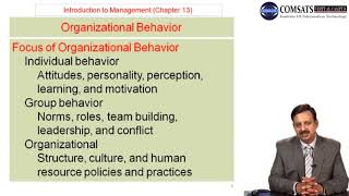 Introduction to Management in Urdu Hindi MGT101 LECTURE 26