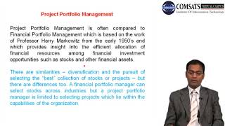 Seminar in Project Management in Hindi|Urdu PRM707 LECTURE 23