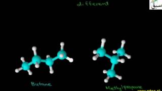 Structural Isomerism