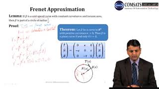 Differential Geometry in Hindi Urdu MTH352 LECTURE 13