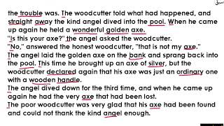 Proverb and Story  Part 4