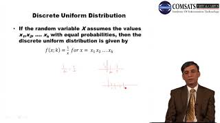 Statistic and Probability Theory in Hindi Urdu MTH262 LECTURE 32