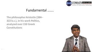 Constitutional and Administrative Law in Urdu Hindi MPA402 LECTURE 08