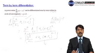 Complex analysis in Hindi Urdu MTH324 LECTURE 24