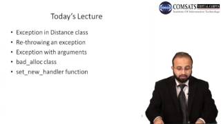 Object Oriented Programming Hindi Urdu  in C++  LECTURE 28