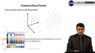 Differential Geometry in Hindi Urdu MTH352 LECTURE 17