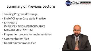 Performance Management Lecture In Hindi|Urdu HRM755 LECTURE 18