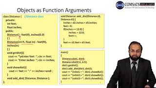 Object Oriented Programming Hindi Urdu  in C++  LECTURE 04