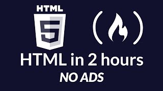 HTML Full Course - Build a Website Tutorial