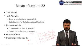 Advance in Human Resources  MGT712 LECTURE 23
