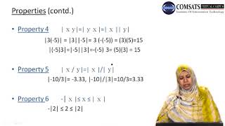Business Mathematics in Urdu Hindi MTH108 LECTURE 03