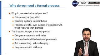 Business System Development  Lecture in Hindi Urdu CSC581 LECTURE 02