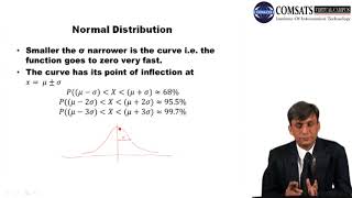 Statistic and Probability Theory in Hindi UrduMTH262 LECTURE 23