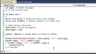 Programming C in Hindi Urdu   LECTURE 27
