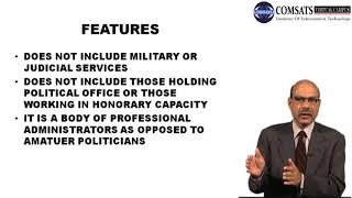 Comparative Public Administration in Hindi Urdu MPA503 LECTURE 12