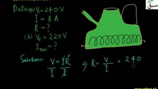 Problem-Determining the Resistance of a Load