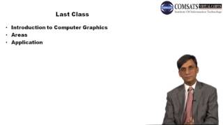 Computer Graphics in Hindi Urdu Lecture  02