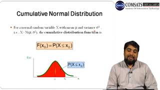 Statistics In Urdu  LECTURE 26 Finding Area under the Normal Distribution in Urdu Hindi