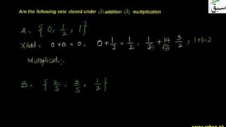 Problem 1: Closure Law of Rational Numbers