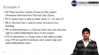 Requirements Engineering in Hindi Urdu CSC305 LECTURE 20