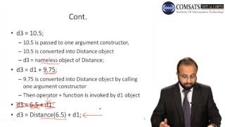 Object Oriented Programming Hindi Urdu  in C++  LECTURE 21