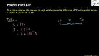 Problem-Ohm