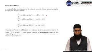 Differential Equation in Hindi Urdu MTH242 LECTURE 26