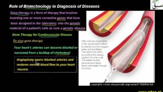 Role of Biotechnology in Diagnosis of Diseases