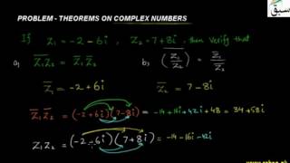 Problem-Theorems on Complex Number