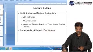Assembly Language LECTURE in Urdu | Hindi  22