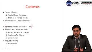 Compiler Construction in Urdu Hindi LECTURE 08