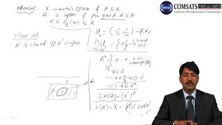 Introduction to Measure and Theory in Hindi Urdu MTH426 LECTURE 17