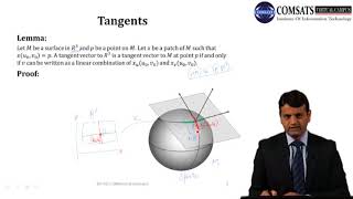 Differential Geometry in Hindi Urdu MTH352 LECTURE 23