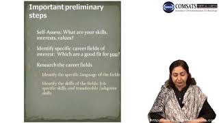Business Communication HUM400 LECTURE 26