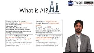Artificial Intelligence in Urdu|Hindi   LECTURE 03 CSC462