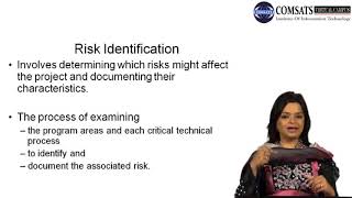 Project Quality and Risk Management Prm 702  Lecture 28