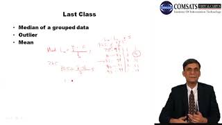 Statistic and Probability Theory in Hindi Urdu MTH262 LECTURE 04